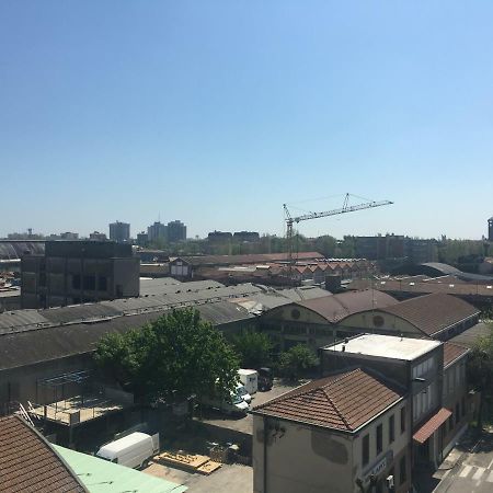 Attico Darsena Nuova Leilighet Ravenna Eksteriør bilde