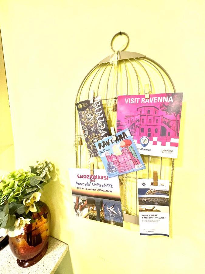 Attico Darsena Nuova Leilighet Ravenna Eksteriør bilde